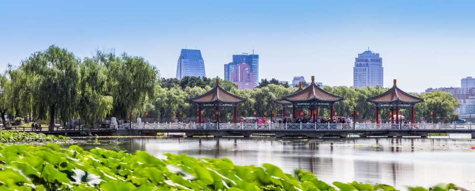 Century SwissBel Hotel Jilin