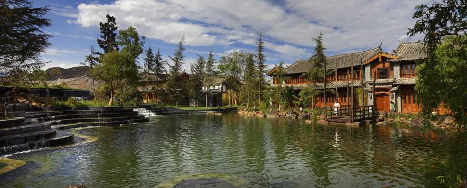 Intercontinental Lijiang Ancient Town Resort- 147
