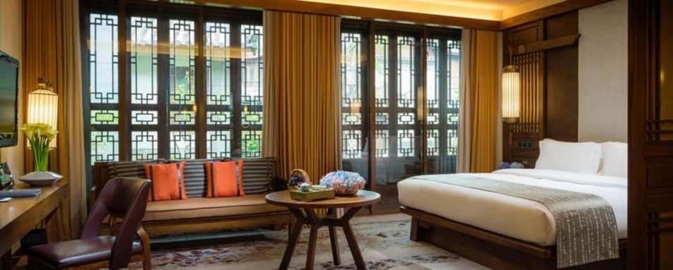 Intercontinental Lijiang Ancient Town Resort- 115