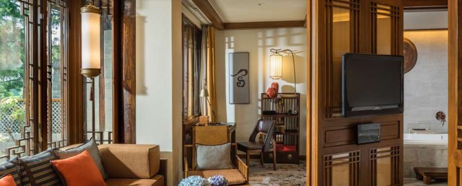 Intercontinental Lijiang Ancient Town Resort- 144