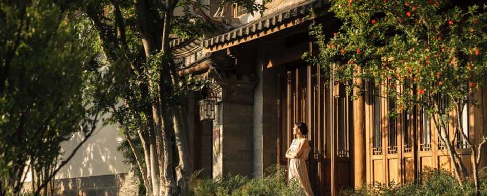 Intercontinental Lijiang Ancient Town Resort- 13