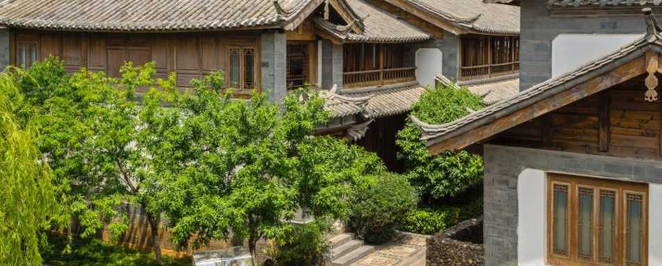 Intercontinental Lijiang Ancient Town Resort- 31