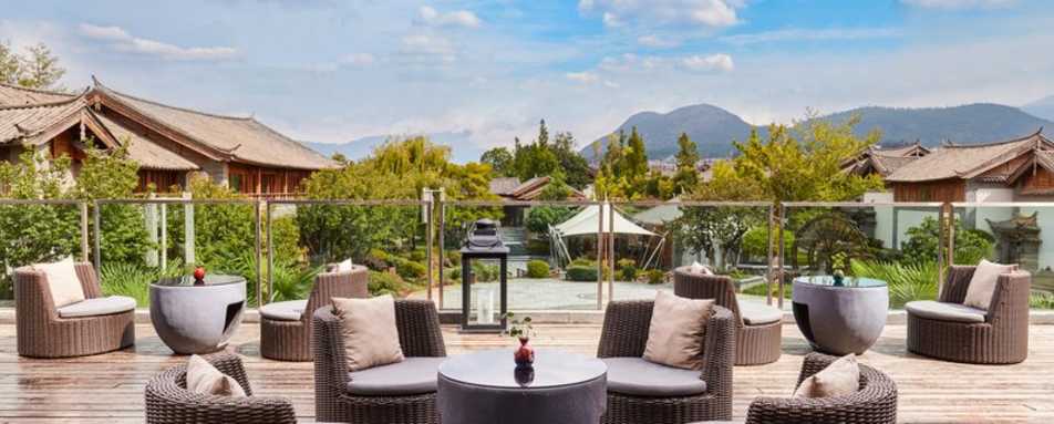 Intercontinental Lijiang Ancient Town Resort- 86