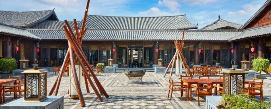 Intercontinental Lijiang Ancient Town Resort- 131