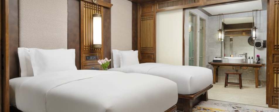 Intercontinental Lijiang Ancient Town Resort- 83
