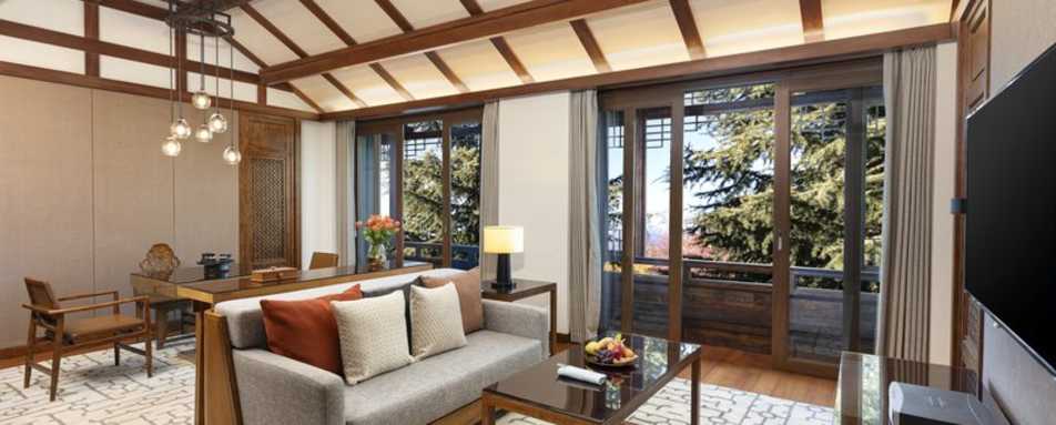 Intercontinental Lijiang Ancient Town Resort- 136