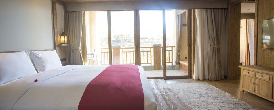 Suite - LUX Benzilan