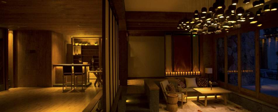 Lobby - LUX Benzilan