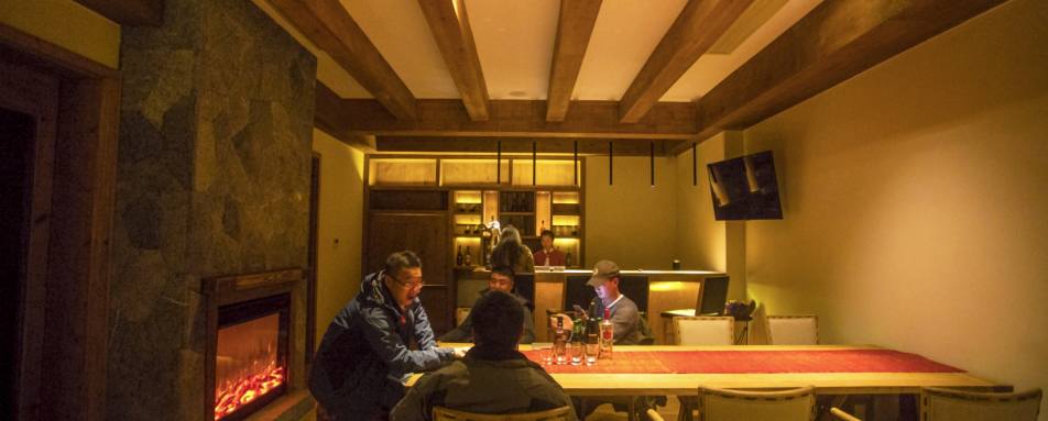 Tea Lounge - LUX Benzilan