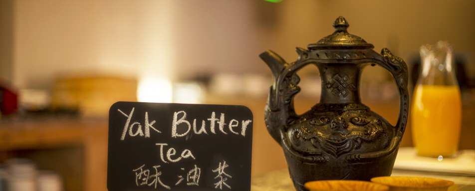 Teahouse Tea - LUX Benzilan