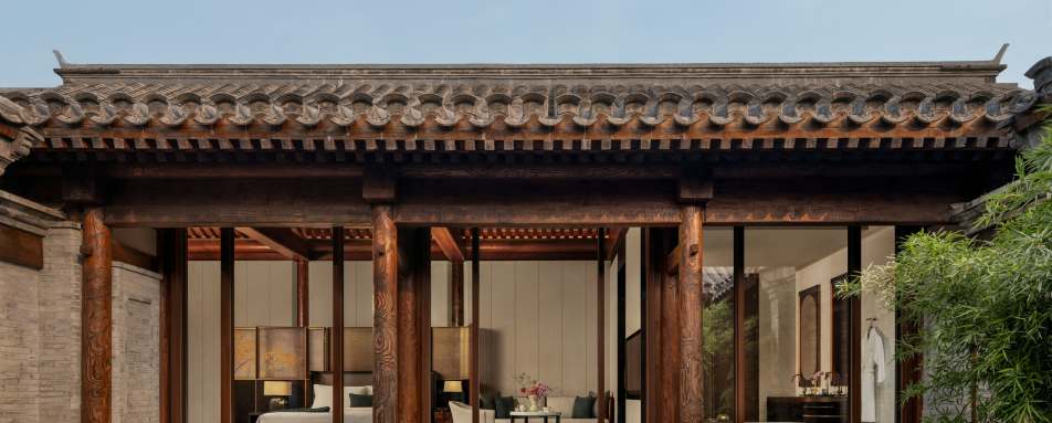 Mandarin Oriental Qianmen  - 63