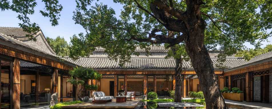 Mandarin Oriental Qianmen  - 6