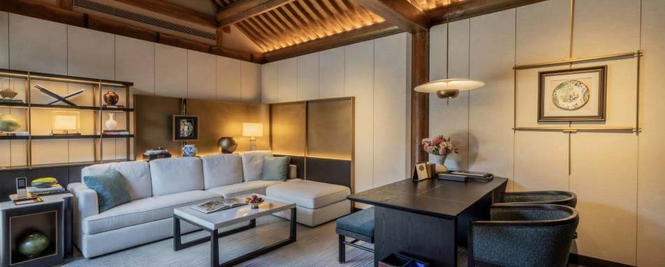 Mandarin Oriental Qianmen  - 58