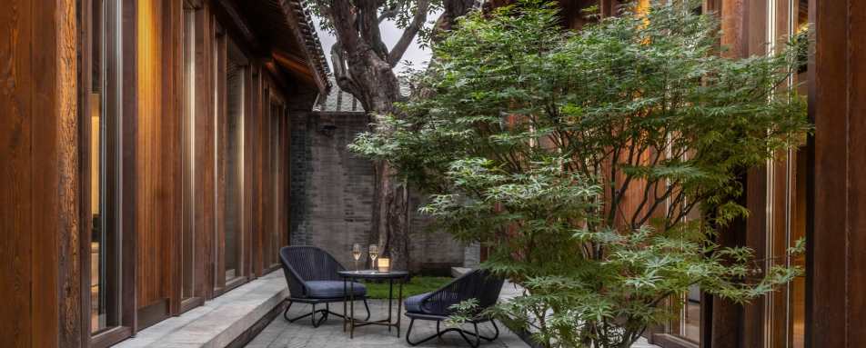 Mandarin Oriental Qianmen  - 31