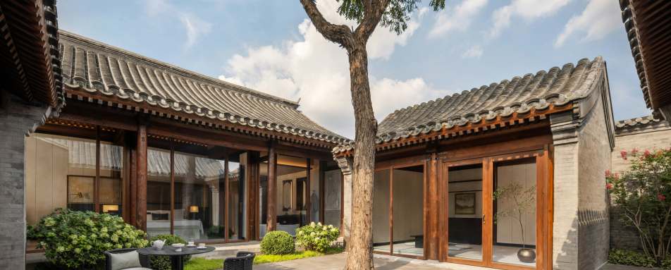 Mandarin Oriental Qianmen  - 45