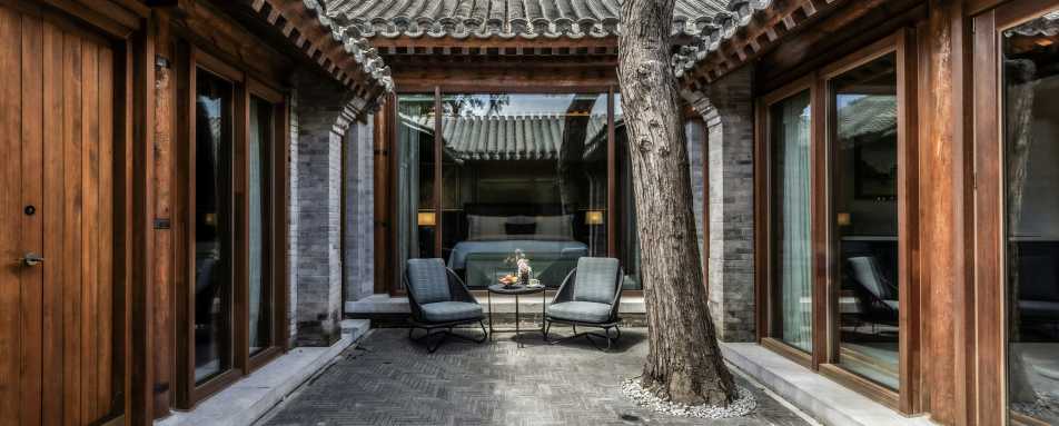Mandarin Oriental Qianmen  - 59