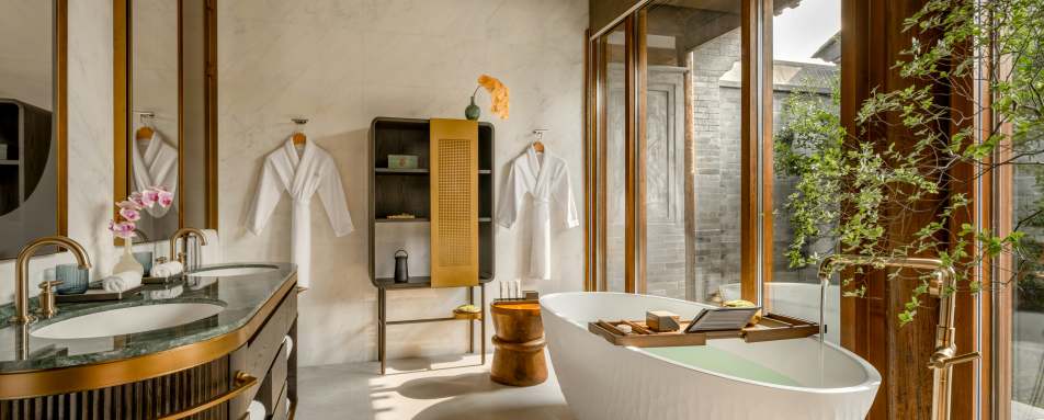Mandarin Oriental Qianmen  - 62