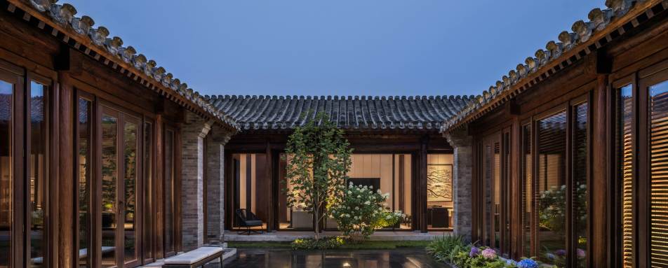 Mandarin Oriental Qianmen  - 30