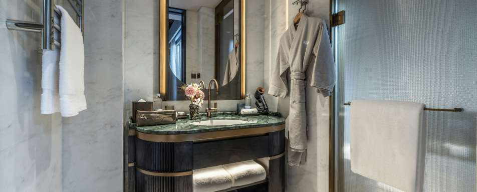 Mandarin Oriental Qianmen  - 61