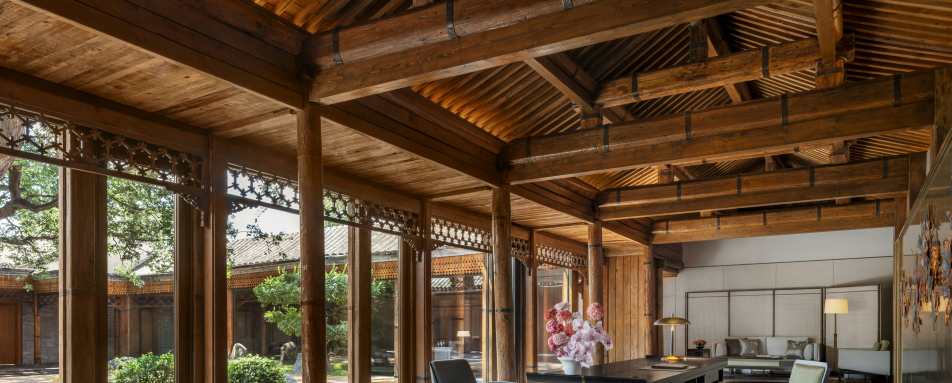 Mandarin Oriental Qianmen  - 14