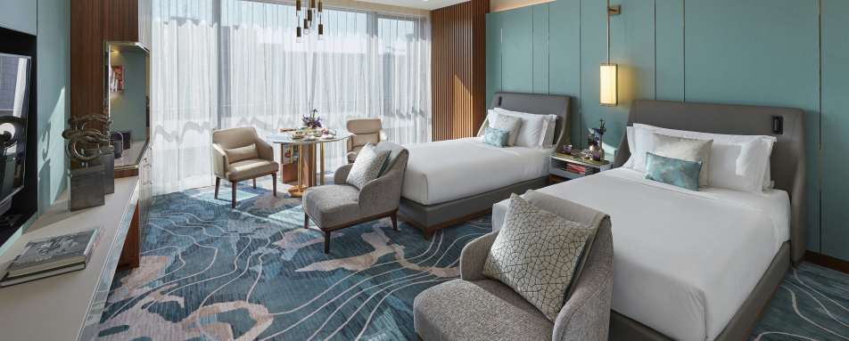 Mandarin Oriental Wangfujing- 41