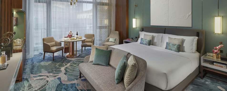Mandarin Oriental Wangfujing- 61