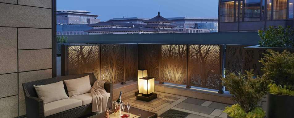 Mandarin Oriental Wangfujing- 71