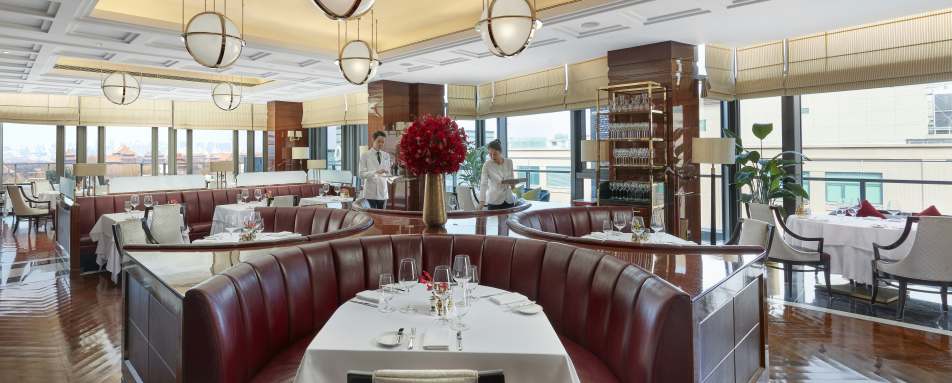 Mandarin Oriental Wangfujing- 17
