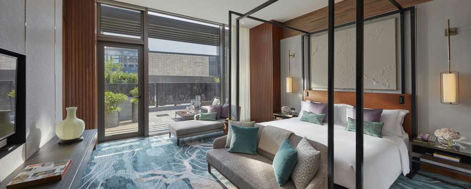 Mandarin Oriental Wangfujing- 70