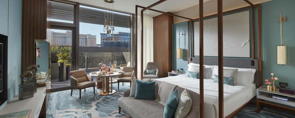 Mandarin Oriental Wangfujing- 58