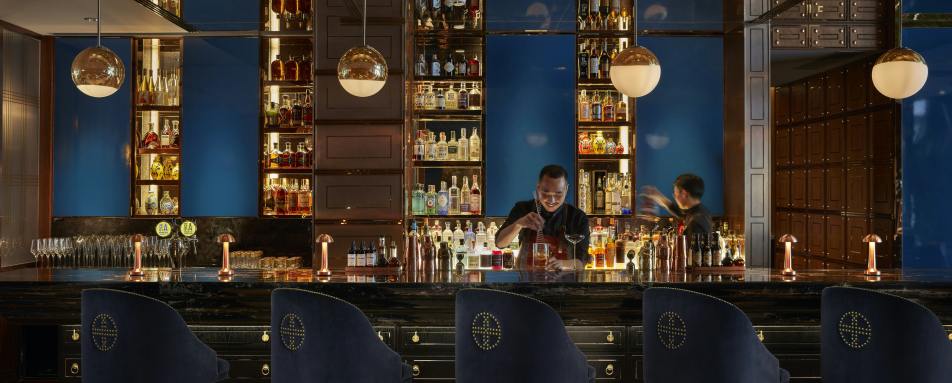 Mandarin Oriental Wangfujing- 48