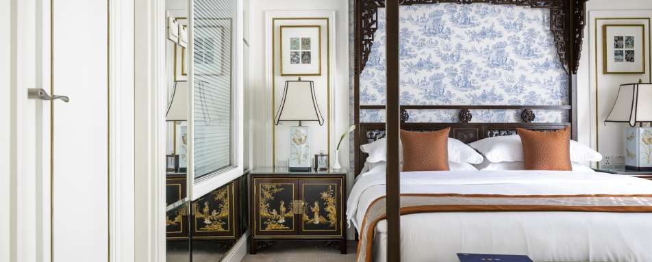 Cabin Room - Yangtze