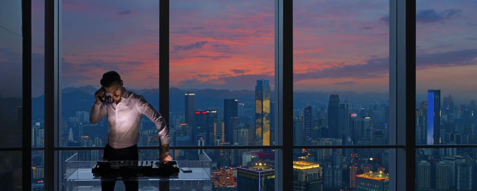 Niccolo Chongqing- 19