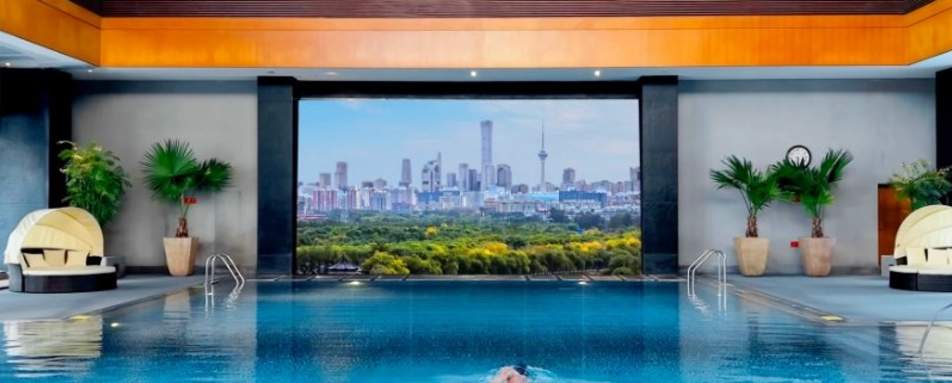 Regent Hotel Beijing- 13