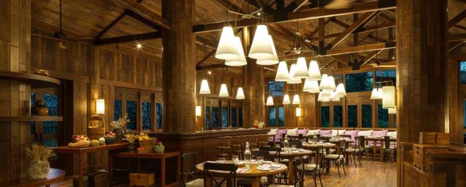 Six Senses Qing Cheng Mountain- 33