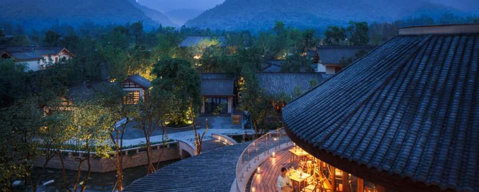 Six Senses Qing Cheng Mountain- 32