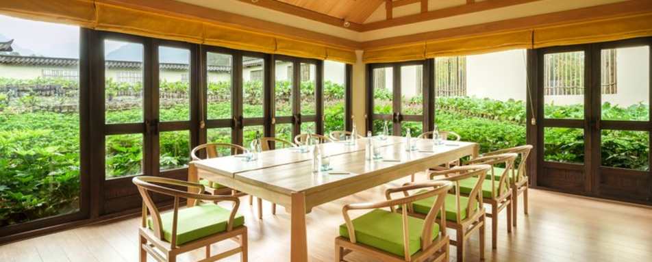 Six Senses Qing Cheng Mountain- 36