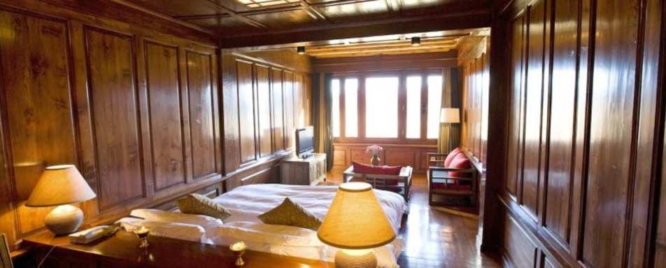 Room - Songtsam Retreat