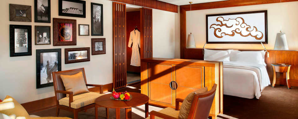 The St. Regis Lhasa Resort- 11