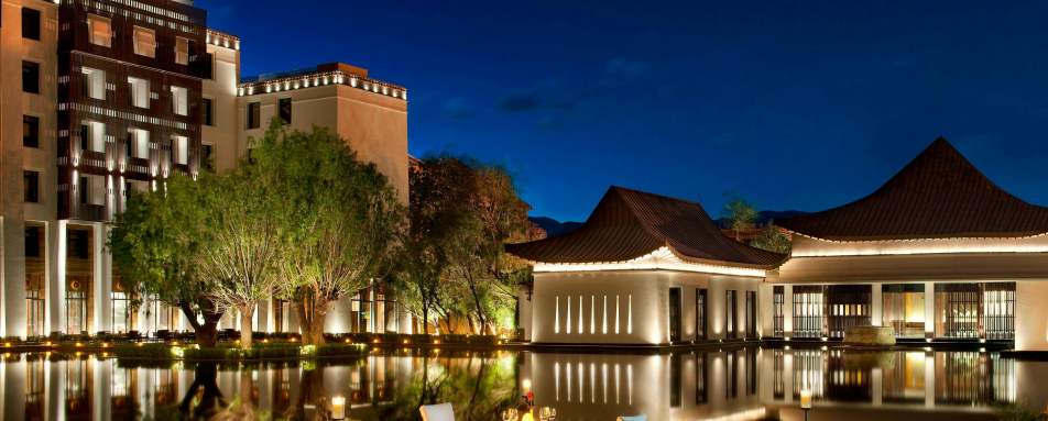 The St. Regis Lhasa Resort- 35