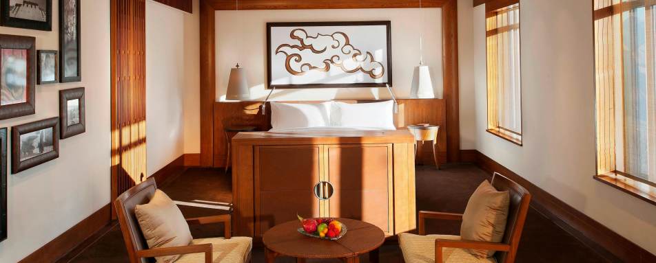 The St. Regis Lhasa Resort- 14