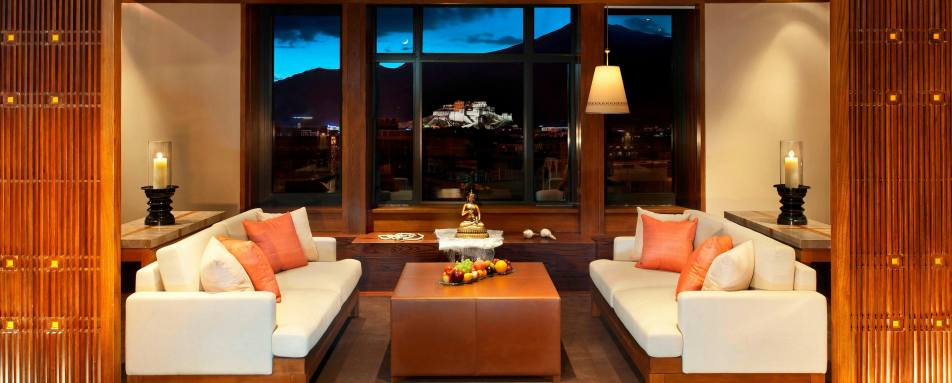 The St. Regis Lhasa Resort- 18
