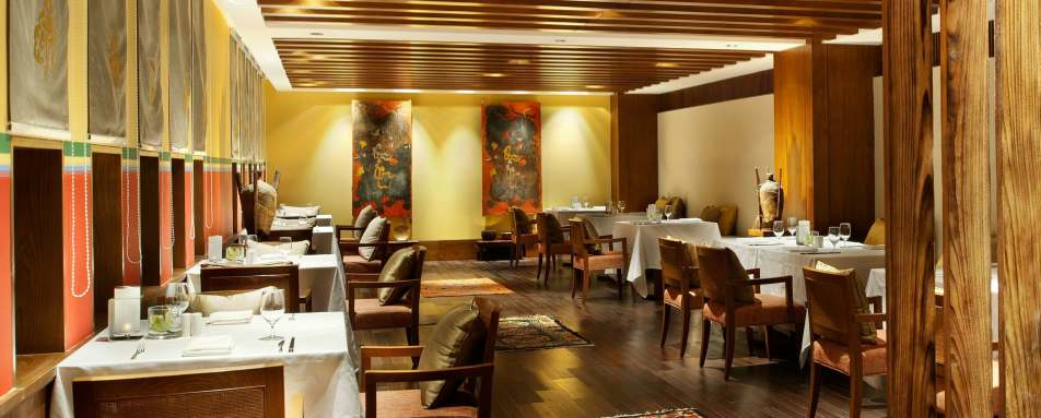 The St. Regis Lhasa Resort- 63