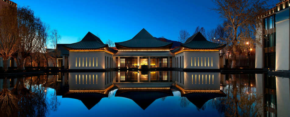 The St. Regis Lhasa Resort- 25