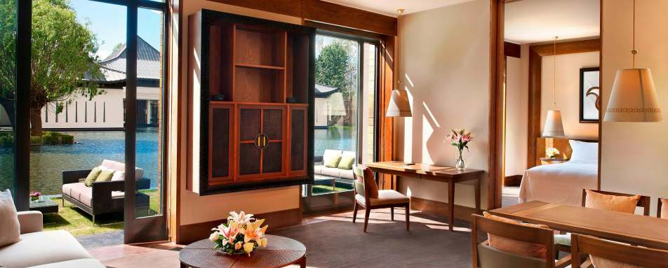 The St. Regis Lhasa Resort- 21