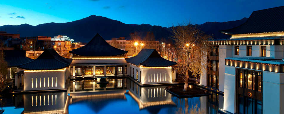 The St. Regis Lhasa Resort- 6