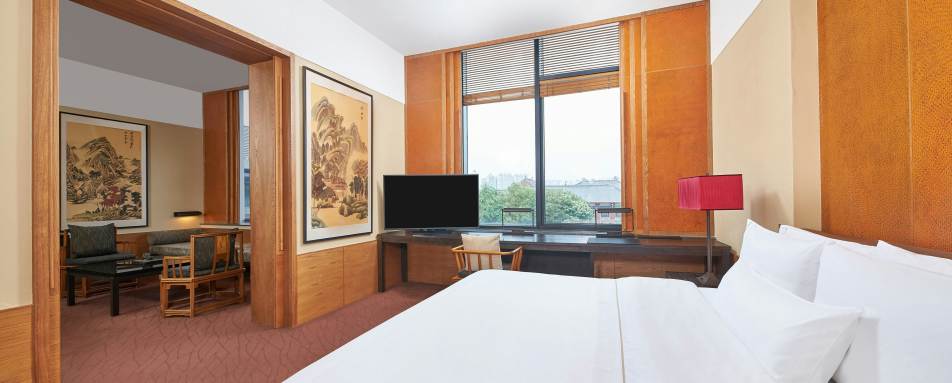 The Westin Xi'an- 16