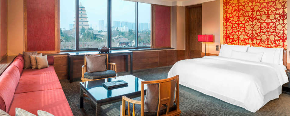 The Westin Xi'an- 12