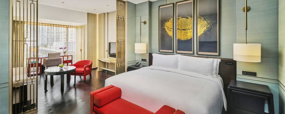 Waldorf Astoria Beijing- 150