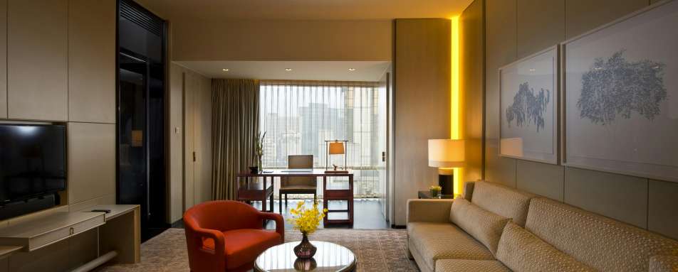 Waldorf Astoria Beijing- 71